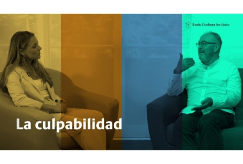 La culpabilidad - Entrevista a Enric Corbera