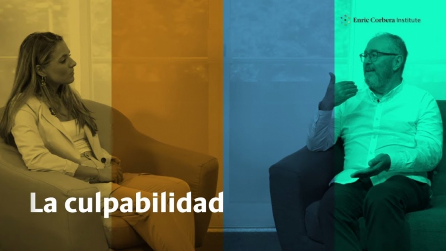 Imagen portada La culpabilidad - Entrevista a Enric Corbera