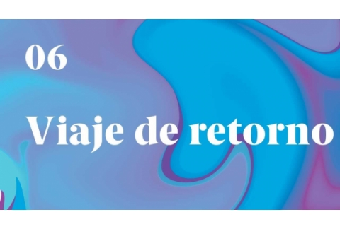 6.Un Curso de Milagros: Viaje de retorno - Enric Corbera