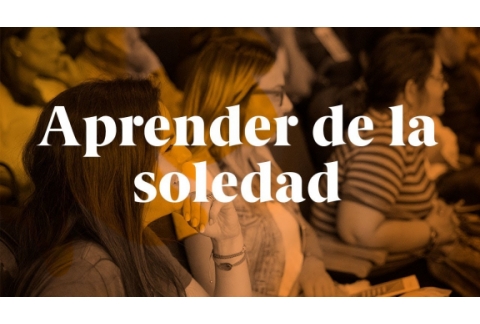 Aprender de la soledad - Enric Corbera