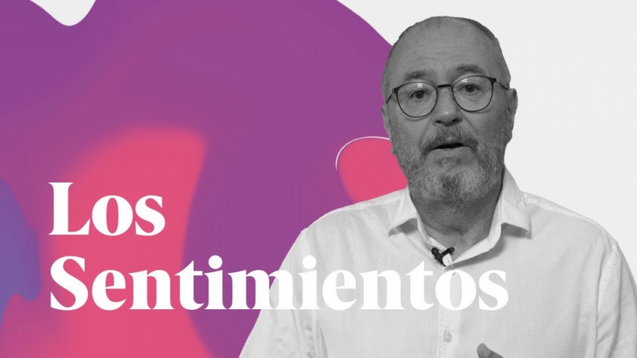 Imagen portada Los Sentimientos - Enric Más Cerca