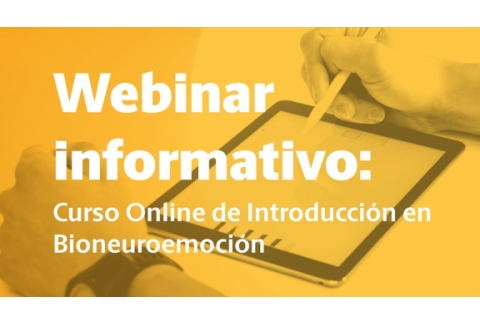 Webinar: Curso Online de Introducción en Bioneuroemoción - Enric Corbera Institute