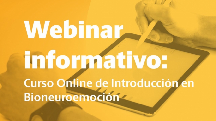 Imagen portada Webinar: Curso Online de Introducción en Bioneuroemoción - Enric Corbera Institute