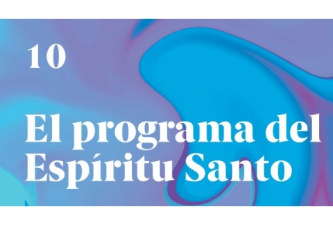 10.Un Curso de Milagros: El programa del espíritu santo - Enric Corbera