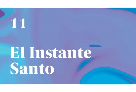 11.Un Curso de Milagros: El Instante Santo - Enric Corbera