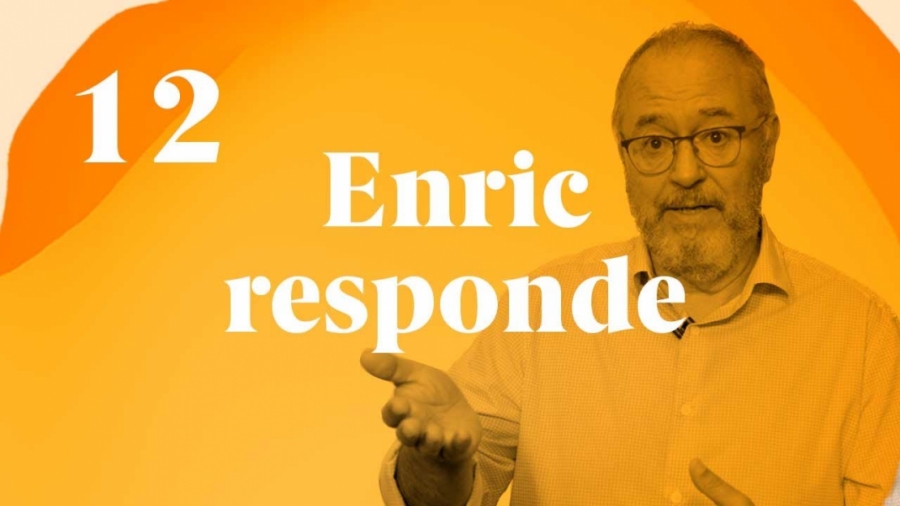 Imagen portada 12. Enric Responde - Enric Corbera
