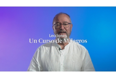 Ejercicios Un Curso de Milagros: Lección 1  UCDM con Enric Corbera