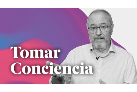 Tomar Conciencia - Enric Más Cerca