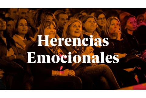 Herencias emocionales - Enric Corbera