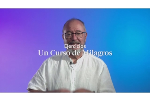 "No entiendo nada de lo que veo en esta habitación" Un Curso de Milagros: Lección 3 y 4 - E. Corbera