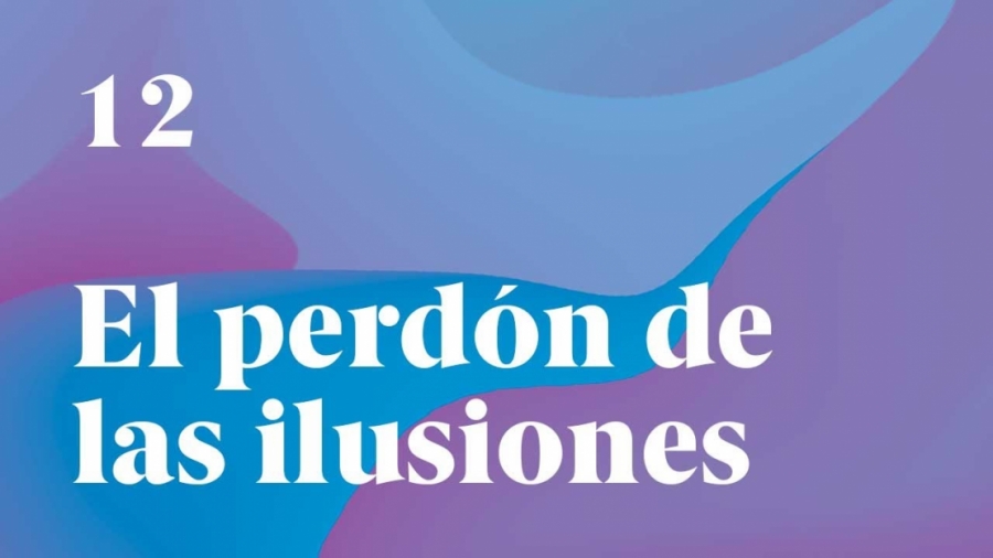 Imagen portada El perdón de las ilusiones -  Un Curso de Milagros: Enric Corbera