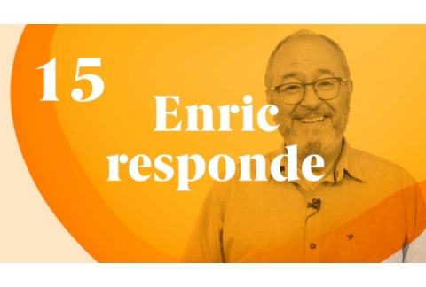 ¿Es necesaria la espiritualidad? - Enric Responde 15