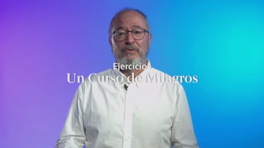 Imagen portada "Nunca estoy disgustado por la razón que creo" Un Curso de Milagros: Lección 5 - Enric Corbera