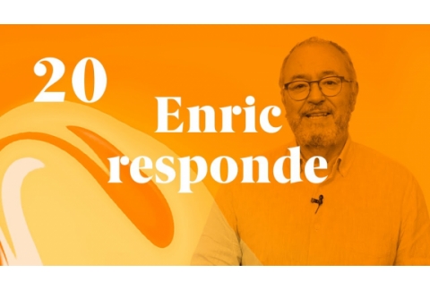 ¿Cuál fue la última vez que tuviste miedo? - Enric Responde 20