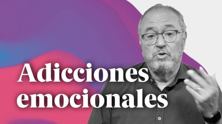 Imagen portada ¿Cómo evitar la adicción emocional?  - Enric Más Cerca