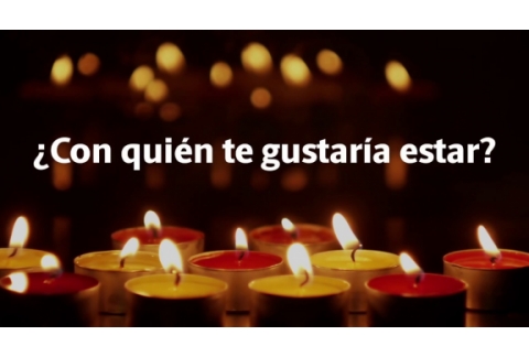 ¿Y si hoy no fuera Navidad? - Enric Corbera Institute