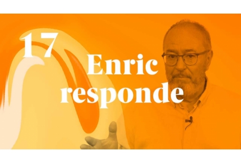 ¿Tienes miedo a ser madre? - Enric Responde 17