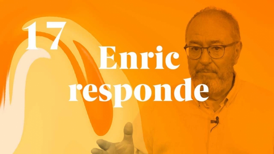 Imagen portada ¿Tienes miedo a ser madre? - Enric Responde 17