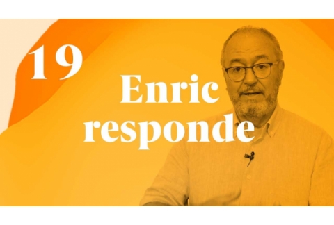 ¿Qué te dices cuando alguien te daña? - Enric Responde 19