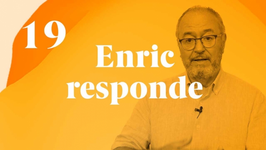 Imagen portada ¿Qué te dices cuando alguien te daña? - Enric Responde 19
