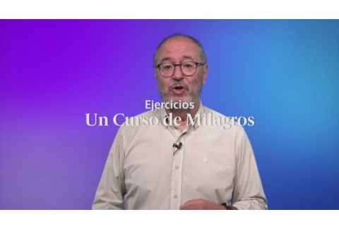 "Veo un mundo sin significado" Ejercicios Un Curso de Milagros: Lección 11 - Enric Corbera