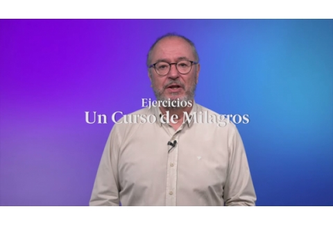 "Mis pensamientos no significan nada" Ejercicios Un Curso de Milagros: Lección 10 - Enric Corbera