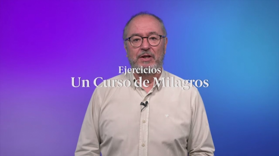 Imagen portada "Mis pensamientos no significan nada" Ejercicios Un Curso de Milagros: Lección 10 - Enric Corbera