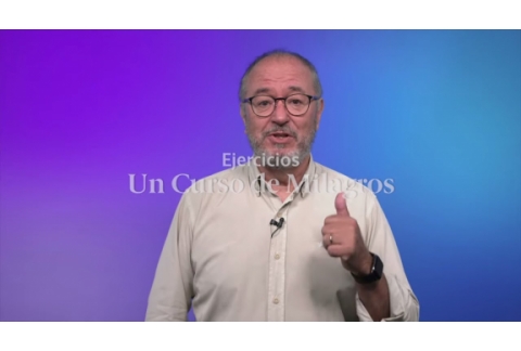 "Creo ver un un mundo hostil" Ejercicios Un Curso de Milagros: Lección 12 - Enric Corbera