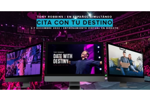 CITA CON TU DESTINO