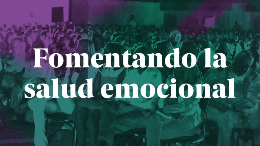 Imagen portada Claves para fomentar tu salud emocional - Conferencia Enric Corbera