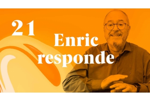 ¿Cómo gestionar la incertidumbre? - Enric Responde 21