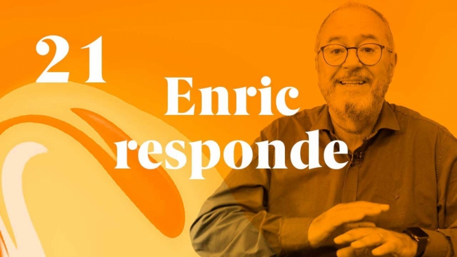 Imagen portada ¿Cómo gestionar la incertidumbre? - Enric Responde 21