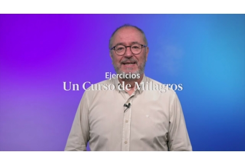 "Has creado lo que ves" Ejercicios Un Curso de Milagros: Lección 13 - Enric Corbera