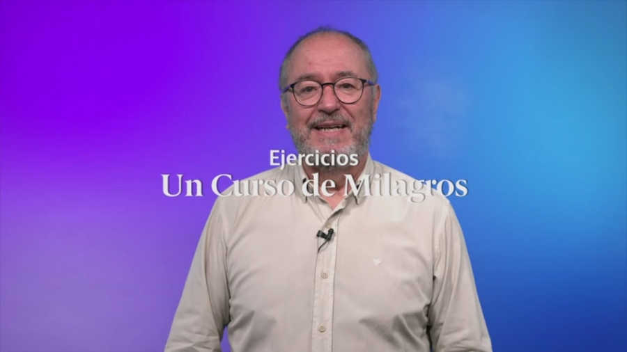 Imagen portada "Has creado lo que ves" Ejercicios Un Curso de Milagros: Lección 13 - Enric Corbera