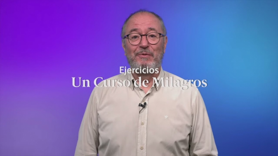 Imagen portada "Dios no creó un mundo sin significado" Ejercicios Un Curso de Milagros: Lección 14 - Enric Corbera