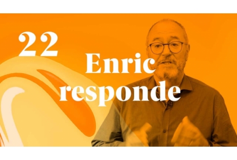 ¿Cómo honrar a tus padres? - Enric Responde 22