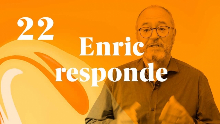 Imagen portada ¿Cómo honrar a tus padres? - Enric Responde 22