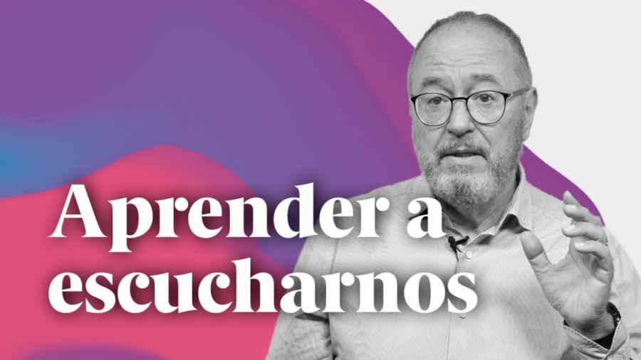 Imagen portada ¿Sabes escucharte? - Enric Corbera