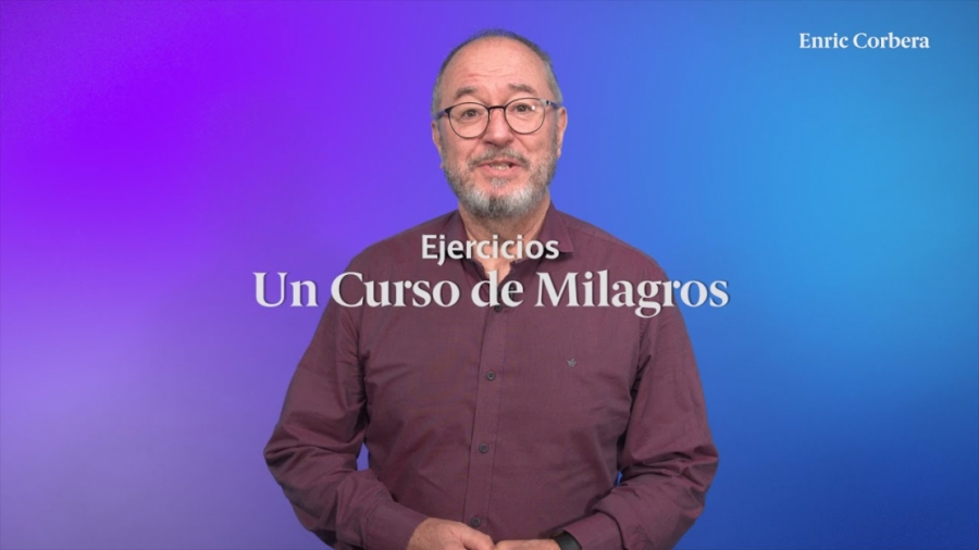 Imagen portada "No hay ningún pensamiento neutro" - Ejercicios Un Curso de Milagros: Lección 16 - Enric Corbera