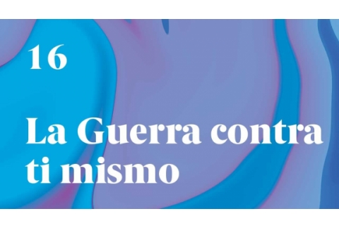 La Guerra contra ti mismo - Un Curso de Milagros: Enric Corbera