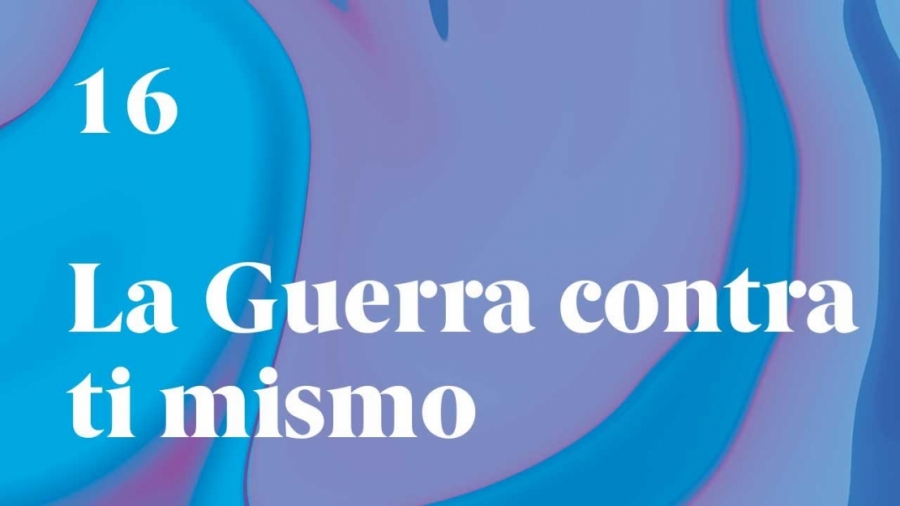 Imagen portada La Guerra contra ti mismo - Un Curso de Milagros: Enric Corbera