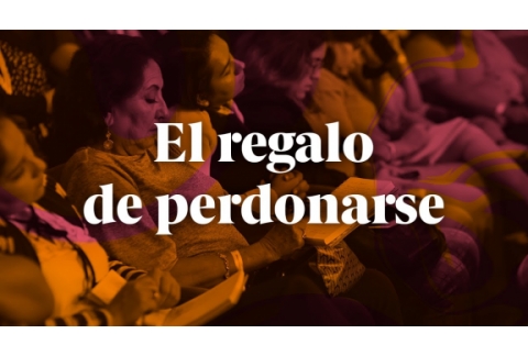 El regalo de perdonarse - Conferencia Enric Corbera