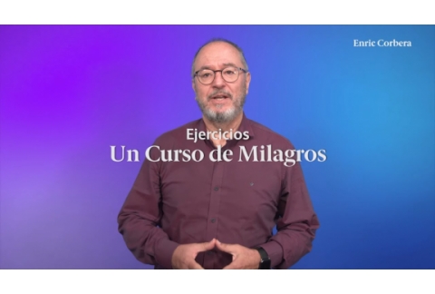 "No soy el único que experimenta los efectos de mi manera de ver" Ejercicios Un Curso de Milagros 18