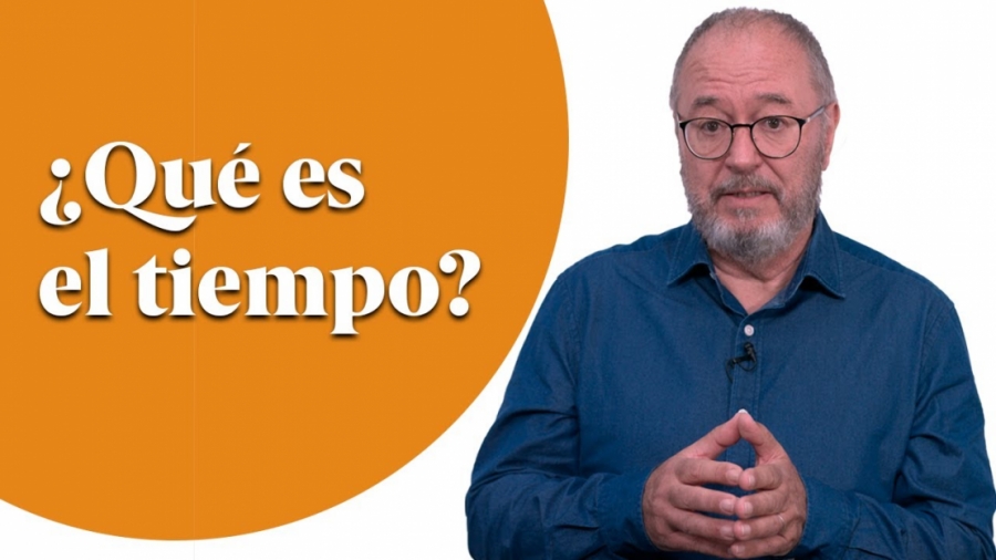 Imagen portada ¿Qué es el tiempo? - Enric Responde