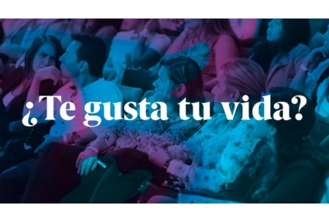 ¿Te gusta tu vida? - Conferencia Enric Corbera