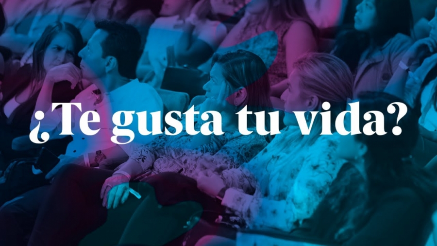 Imagen portada ¿Te gusta tu vida? - Conferencia Enric Corbera