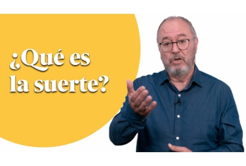 ¿Qué es la suerte? - Enric Responde