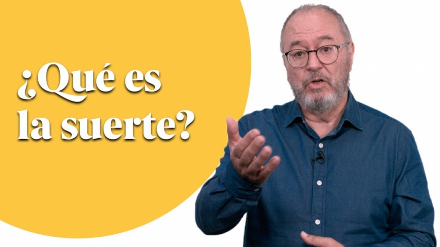 Imagen portada ¿Qué es la suerte? - Enric Responde