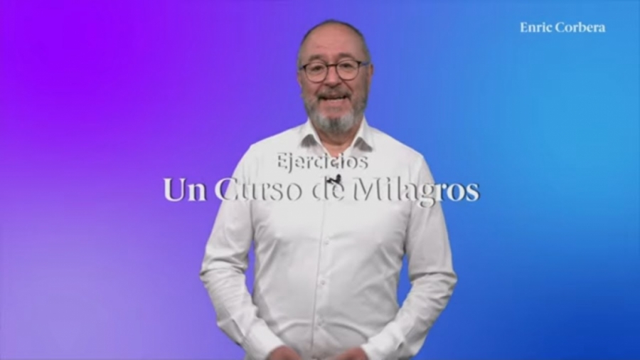 Imagen portada "Lo que veo es una forma de venganza" Ejercicio 22 Un Curso de Milagros:  - Enric Corbera