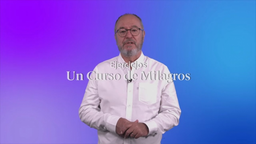 Imagen portada No  percibo lo que más me conviene Ejercicio 24 Un Curso de Milagros - Enric Corbera
